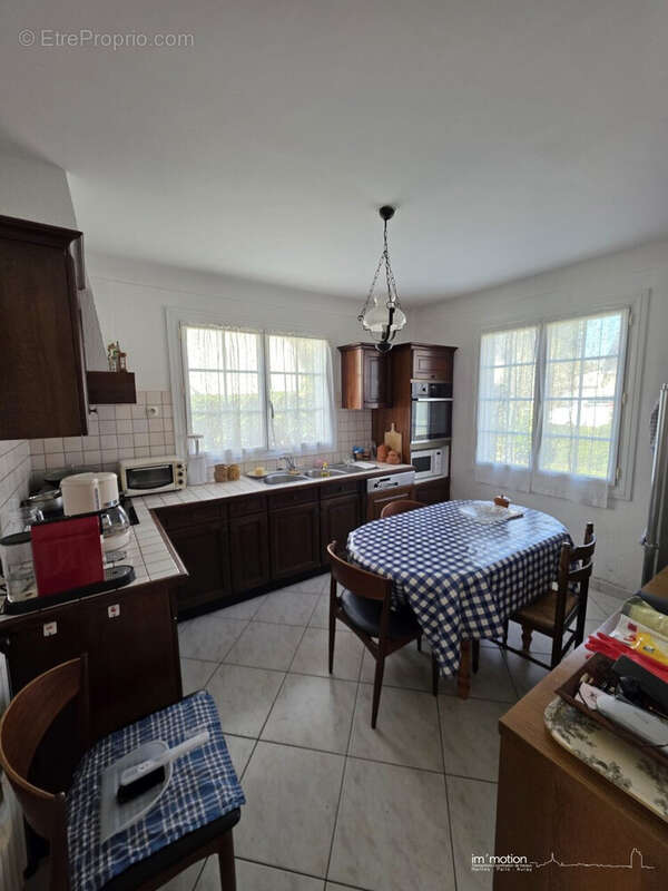 Maison à LA CHAPELLE-SUR-ERDRE