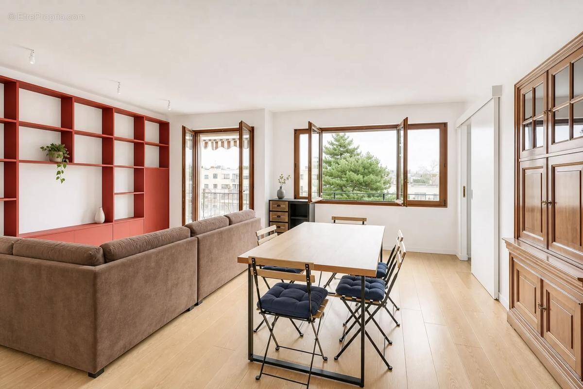 Appartement à BAGNEUX