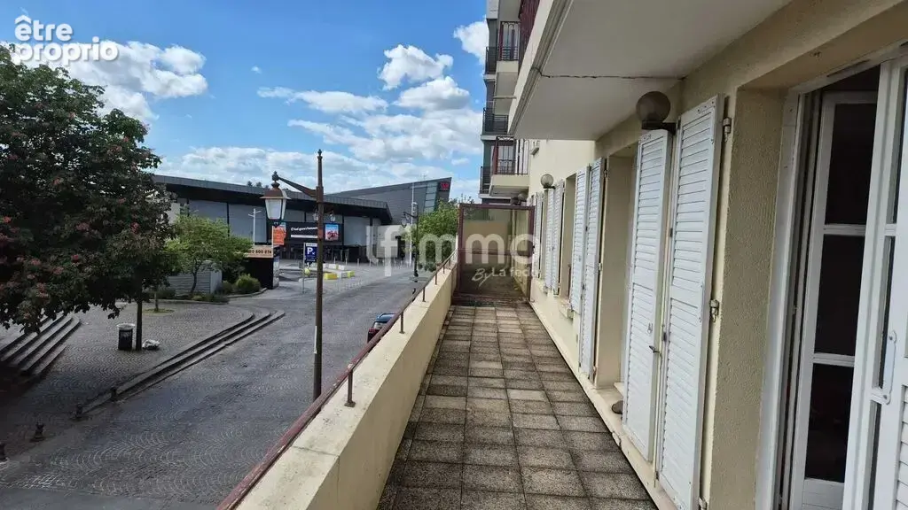 Appartement à MANTES-LA-JOLIE