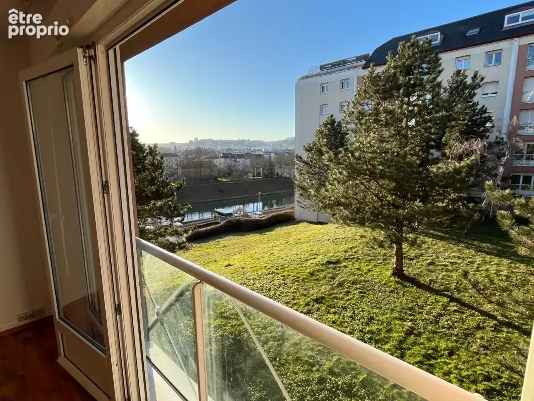 Appartement à vendre 3 pièces MALZEVILLE (54) - photo 8