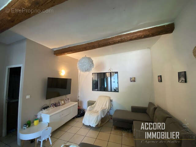 Appartement à PUISSERGUIER