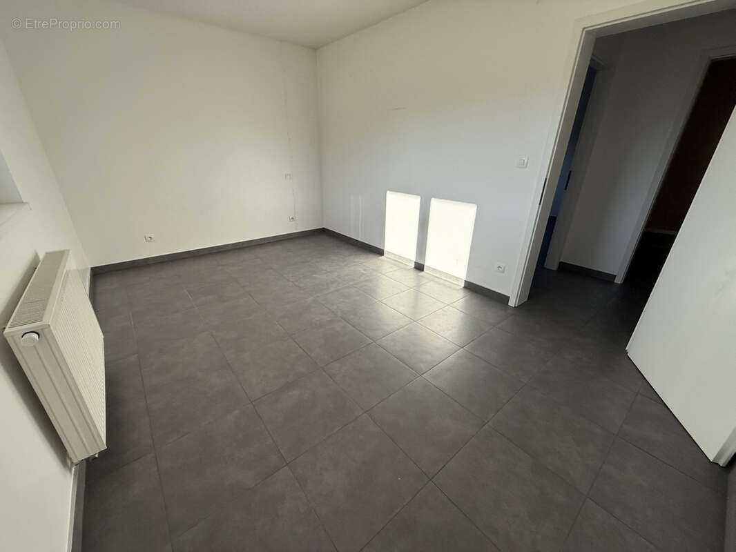 Appartement à SAINT-AVOLD