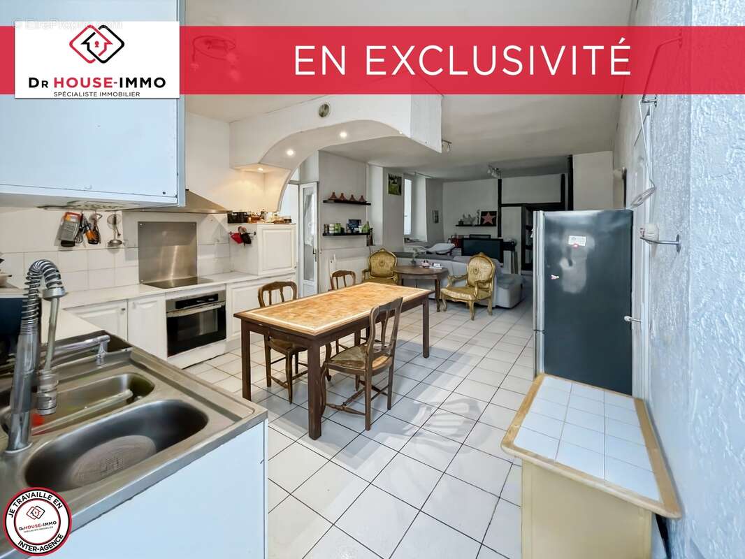 Appartement à VERNAISON