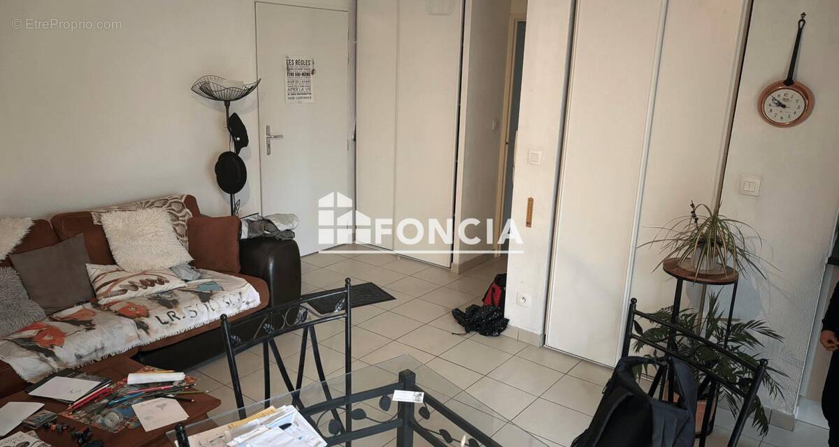 Appartement à PRADINES