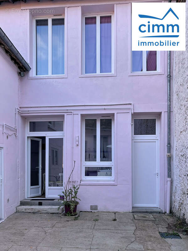 Maison à CHATEAU-RENARD