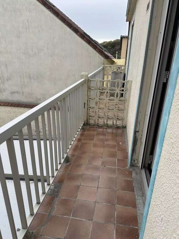 Appartement à QUEND