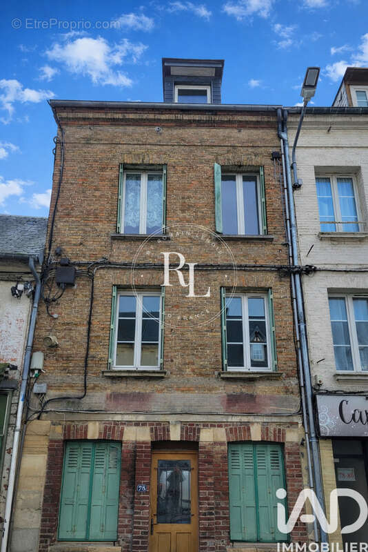 Photo 9 - Appartement à DOZULE