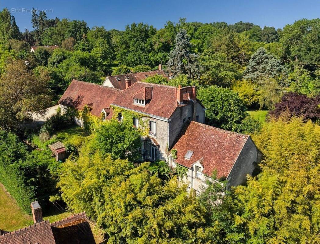Vente maison Saint-Aignan - Maison à SAINT-AIGNAN