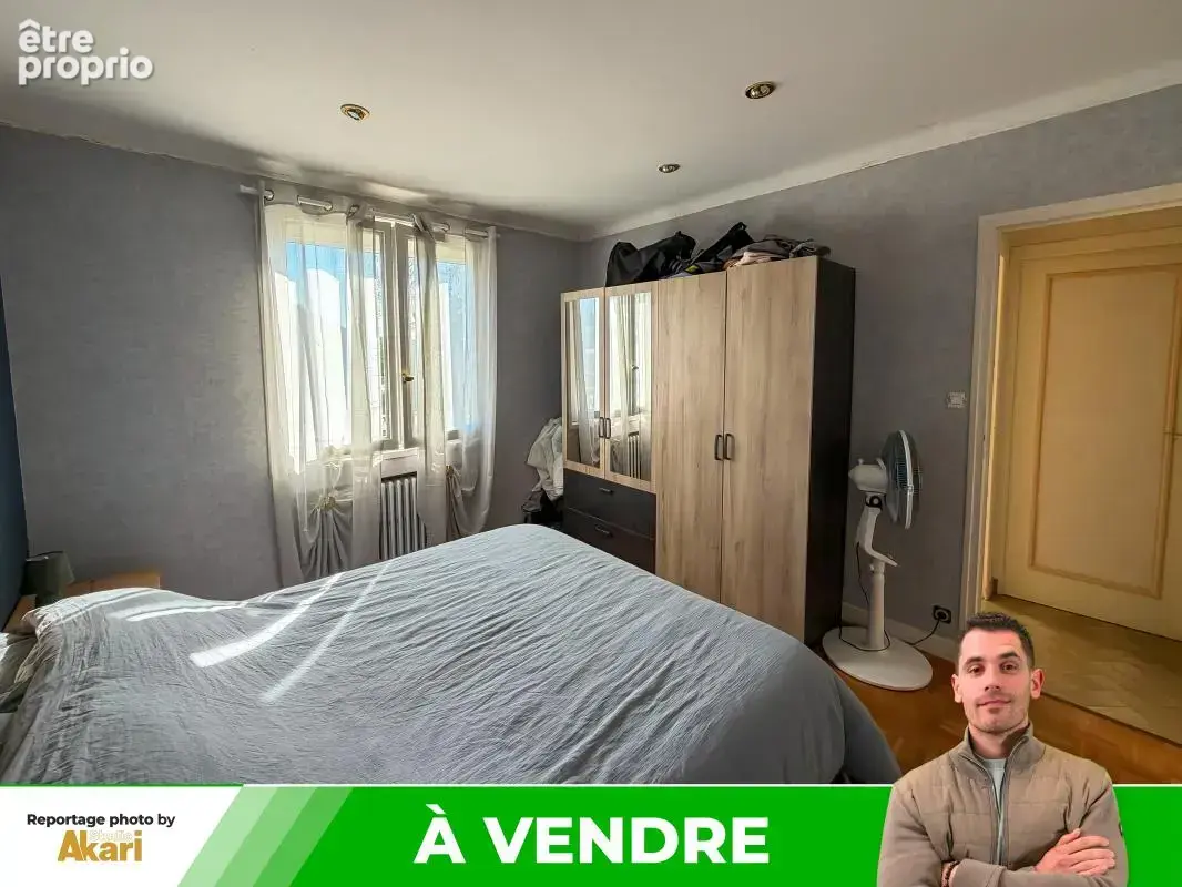 Maison 5 pièces 95 m² à vendre à Chatellerault (86100) - photo 10