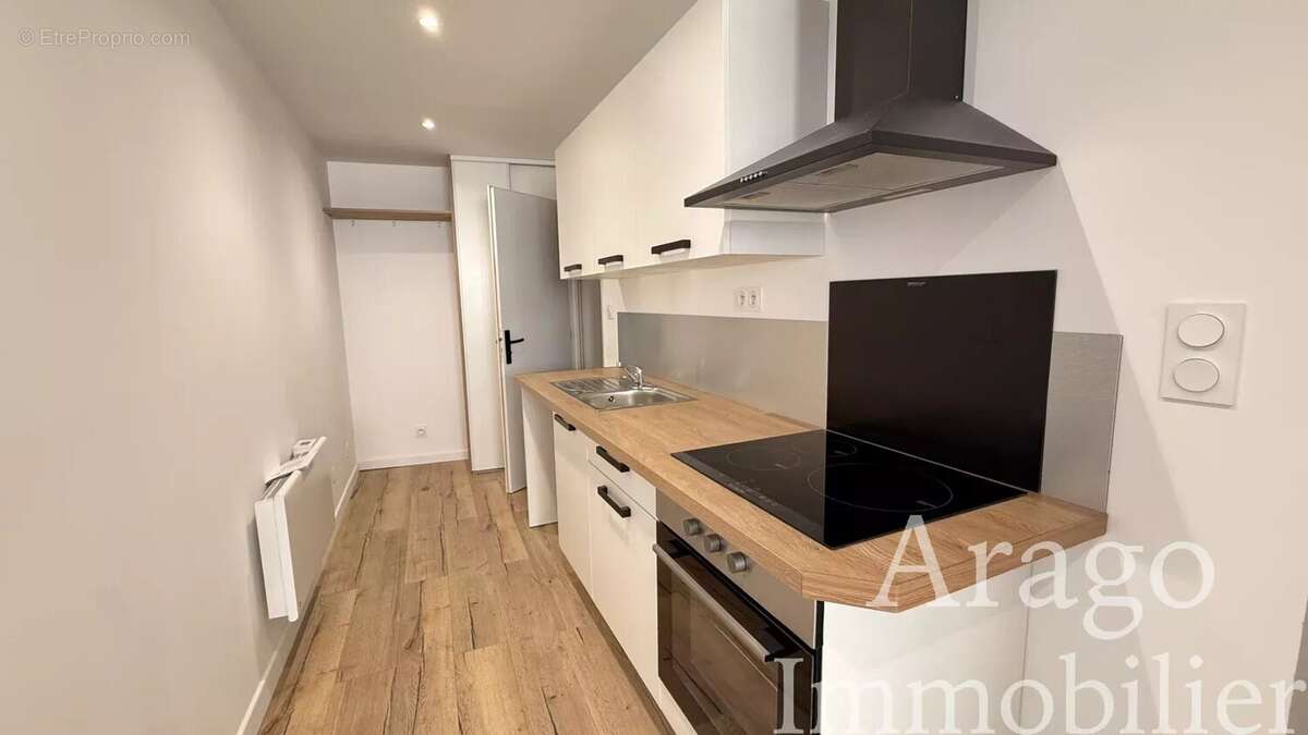 Appartement à ESPIRA-DE-L'AGLY
