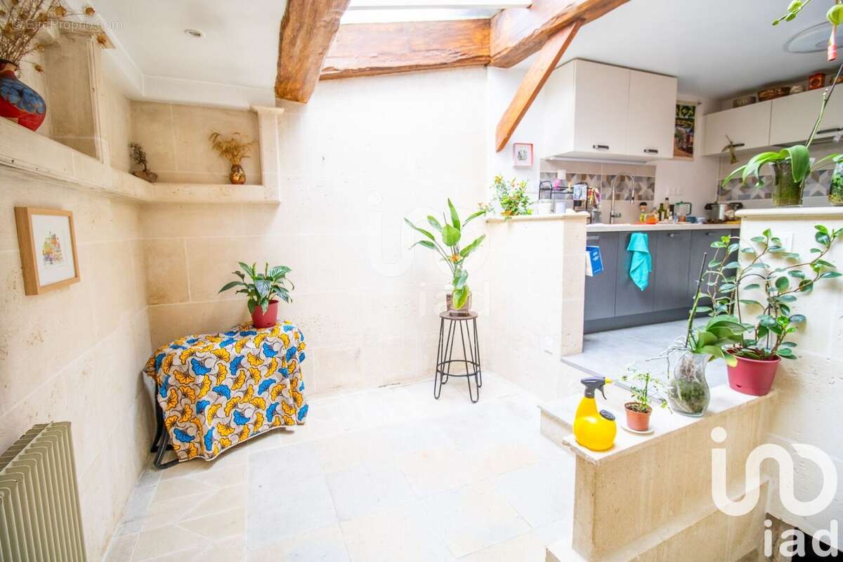 Photo 5 - Maison à VILLERS-SOUS-SAINT-LEU