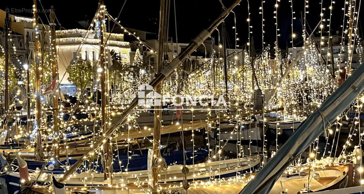 Appartement à SANARY-SUR-MER