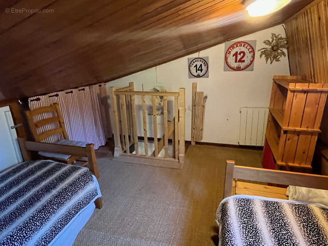 Appartement à SAINT-LARY-SOULAN