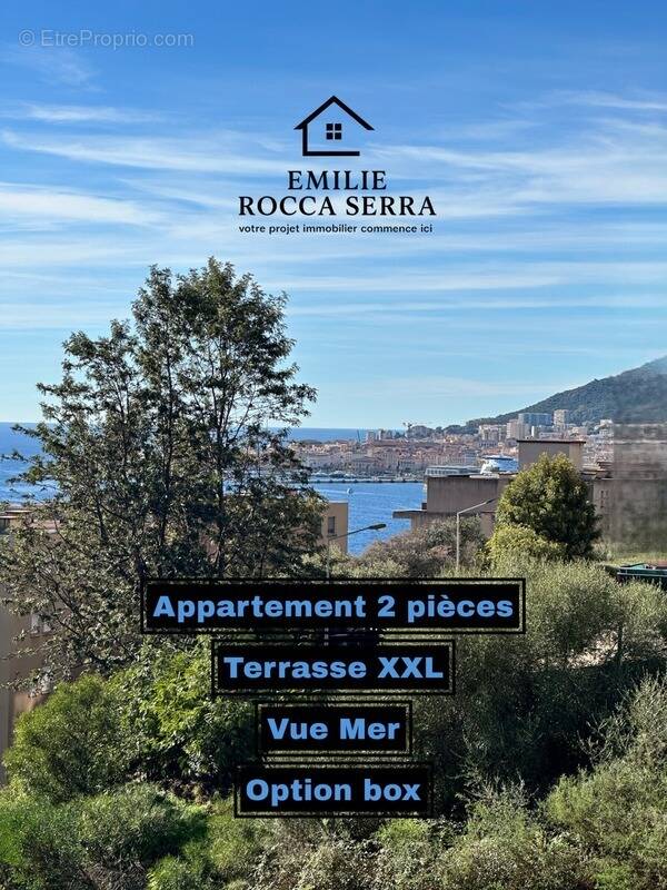 Appartement à AJACCIO