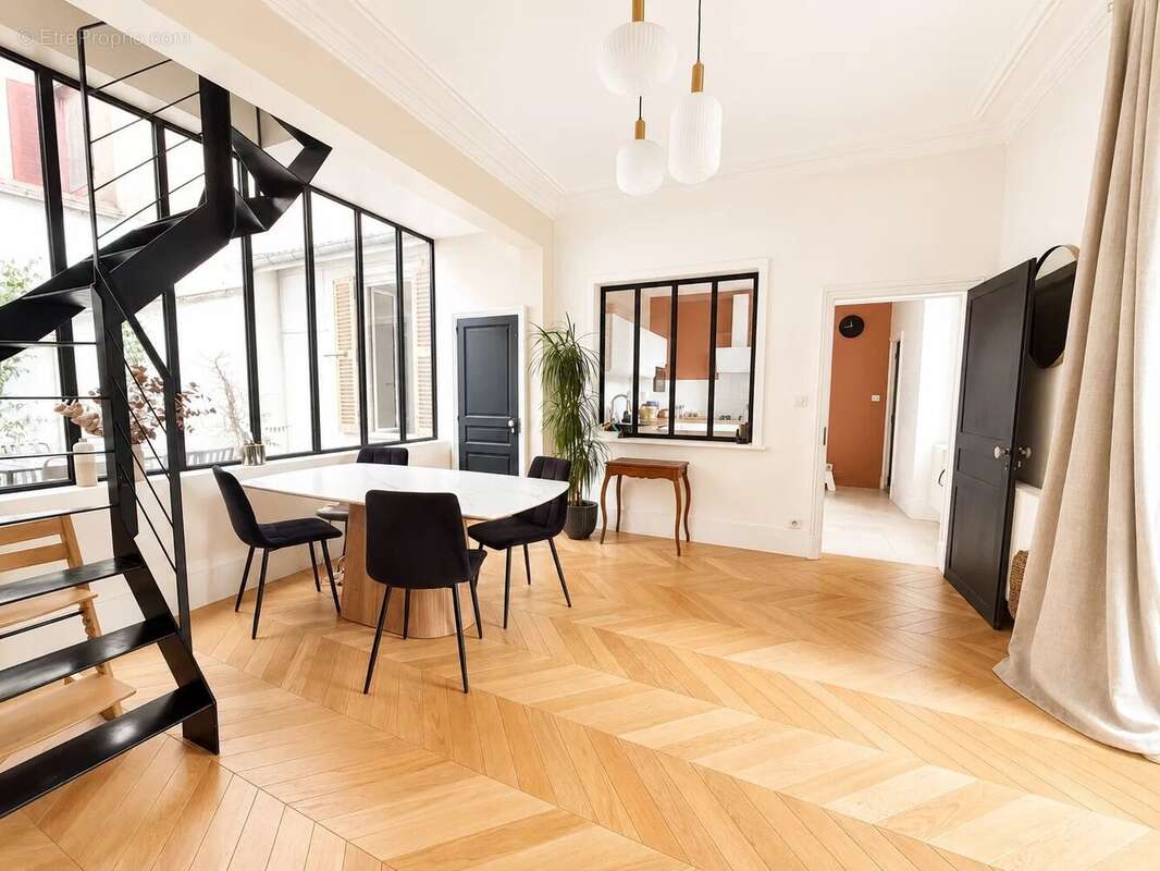 Maison à DIJON