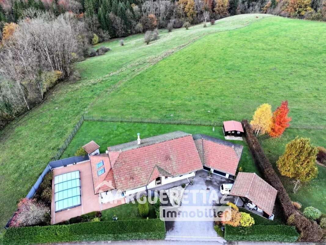 Maison à SAINT-ANDRE-DE-BOEGE
