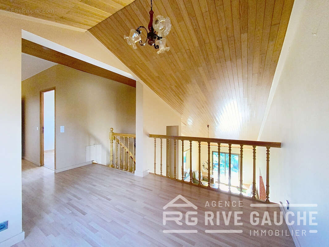 Maison à SAINT-RAMBERT-D'ALBON