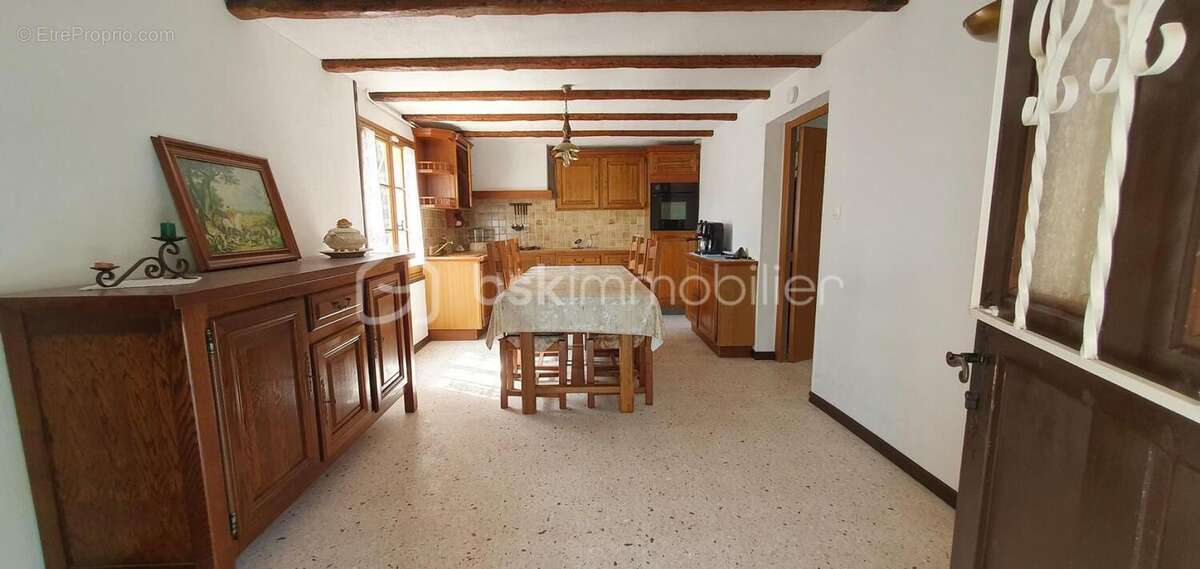 Maison à LE BOUSQUET-D&#039;ORB