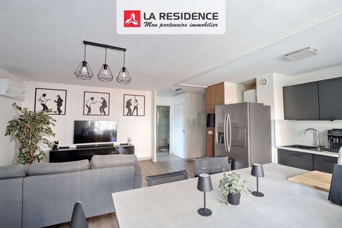 Appartement 46 m² à Saint-Raphael  - photo 6