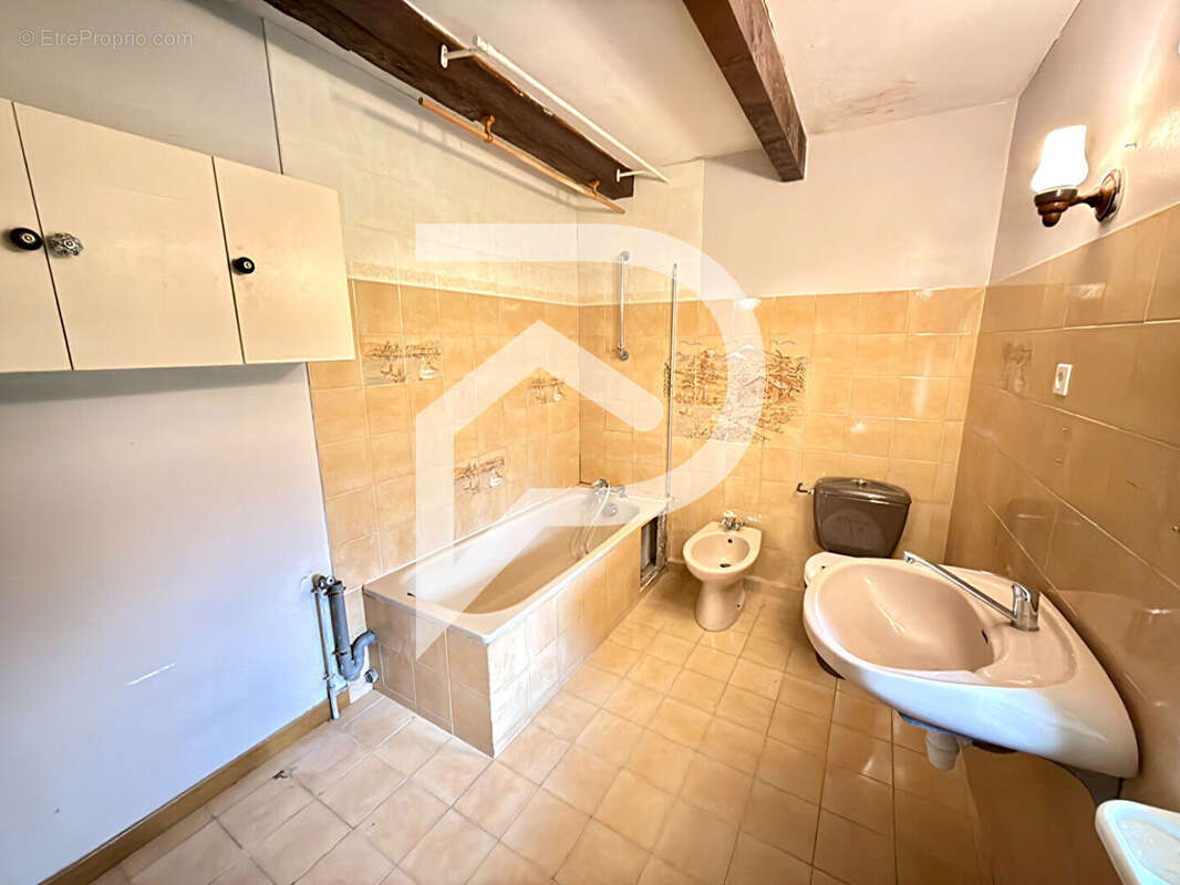 Maison à MARNAY-SUR-MARNE