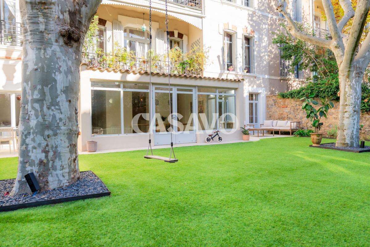 Appartement à AIX-EN-PROVENCE