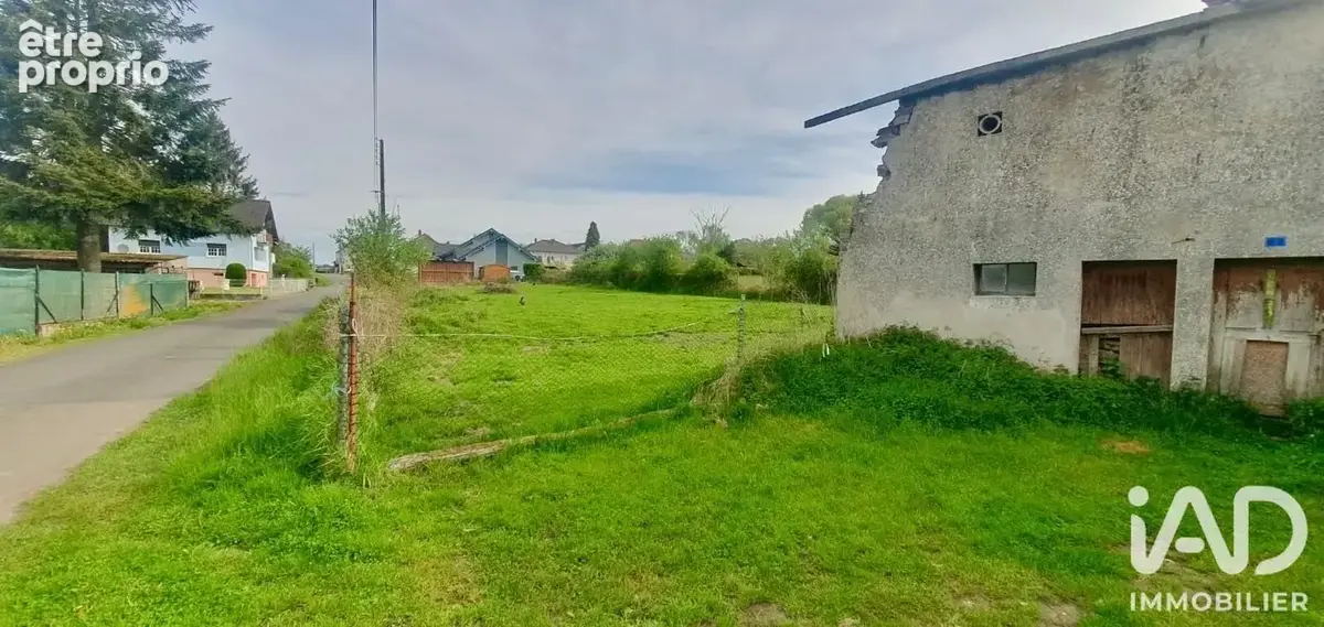 Photo 1 - Terrain à LE VAL-DE-GUEBLANGE