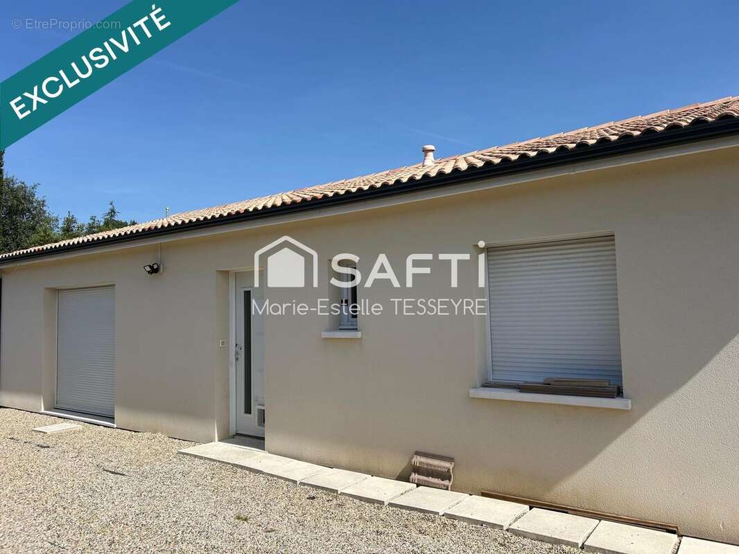 Photo 9 - Maison à FARGUES-SAINT-HILAIRE