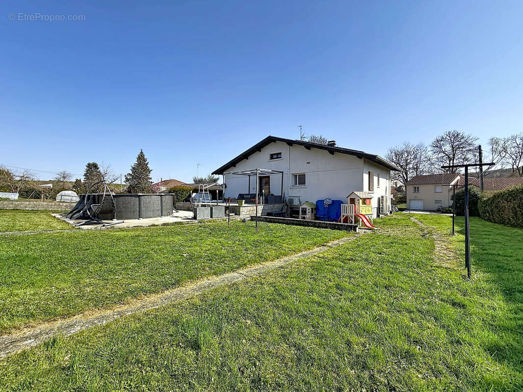 Maison à BAUDRICOURT