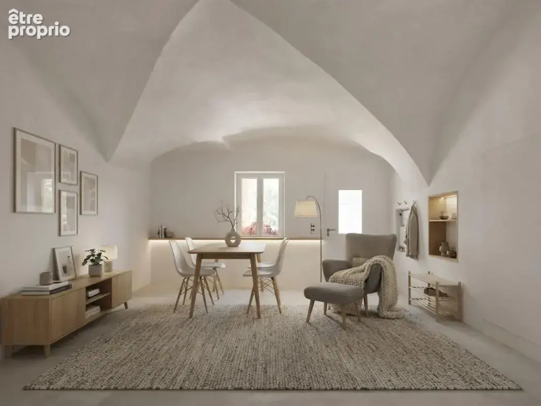 Maison Pourrieres 5 pièce(s) 92 m2 avec terrasse et balcon - photo 2