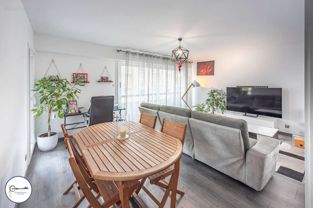 Appartement à EPINAL