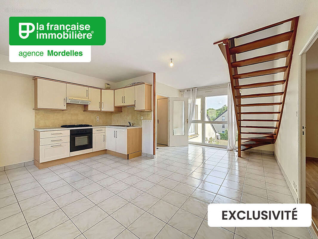 Appartement à MORDELLES