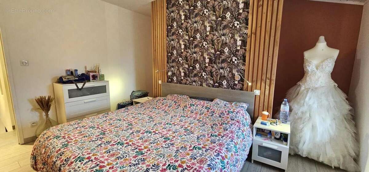 Maison à SAINT-JEAN-LE-VIEUX