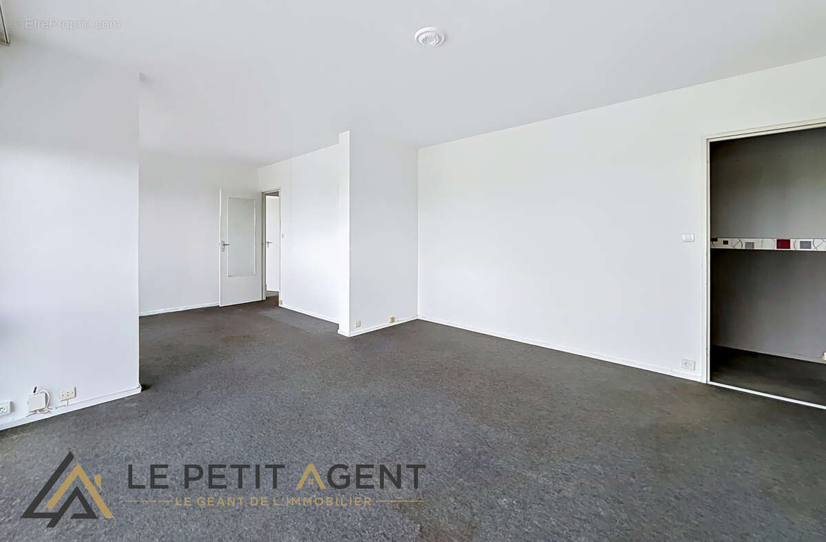 Appartement à LE BOUSCAT