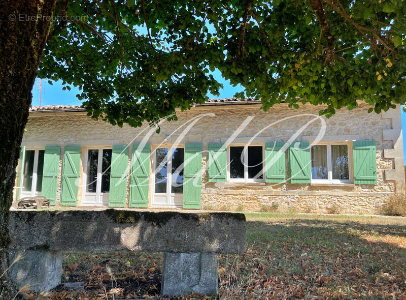 Maison à vendre 10 pièces bonneville et saint avit de f (24) - photo 41