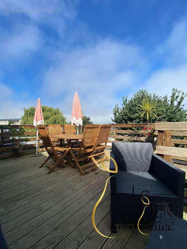 Maison à PLENEUF-VAL-ANDRE