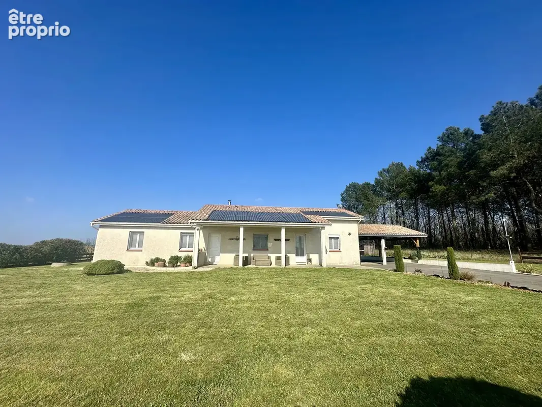 Maison à ARMILLAC