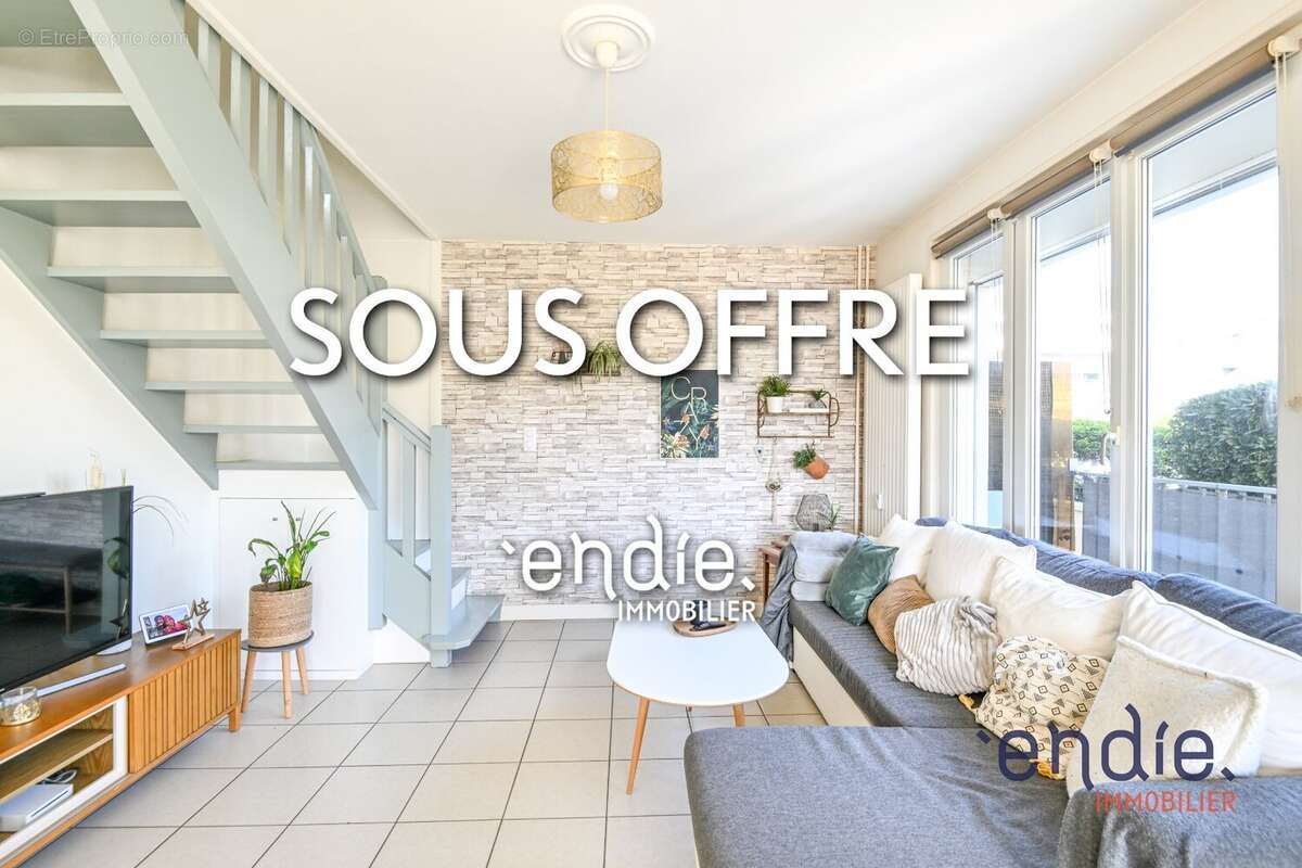 Appartement à IFS