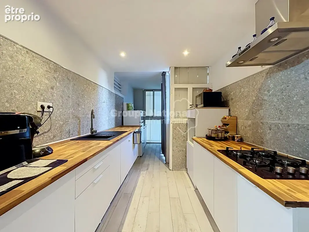 Appartement  87 m2, 5 pièce(s) 3 chambres RENOVÉ - photo 1