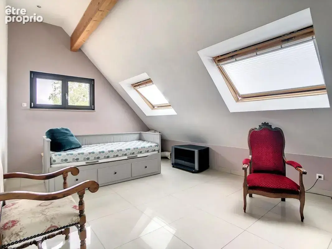 Saint bernard ( 68720 )maison d'architecte - photo 16