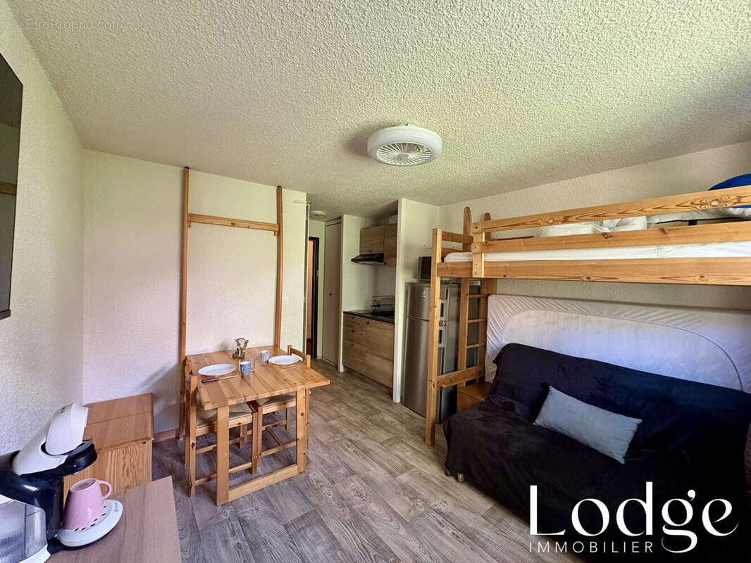 Appartement 16 m² à Saint-Chaffrey  - photo 3