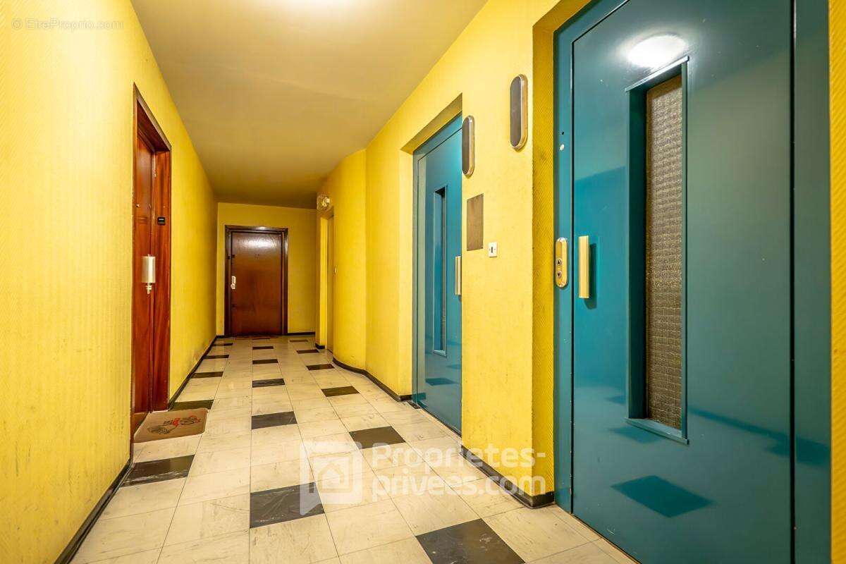 Appartement à VITRY-SUR-SEINE