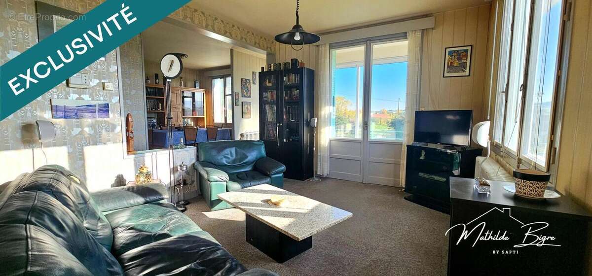 Photo 4 - Maison à SAINT-GERMAIN-LEMBRON