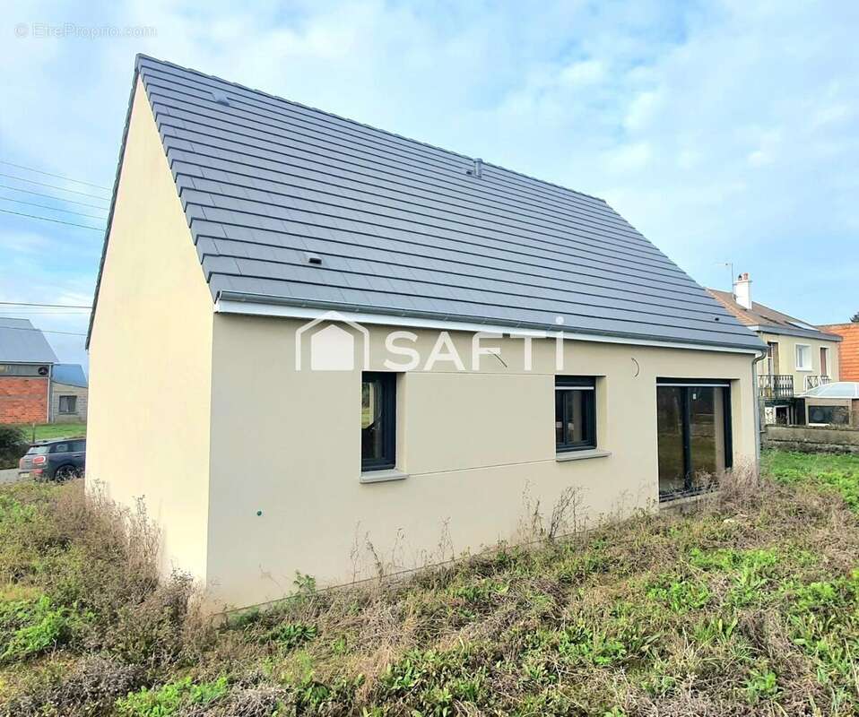 Photo 2 - Maison à SANDARVILLE