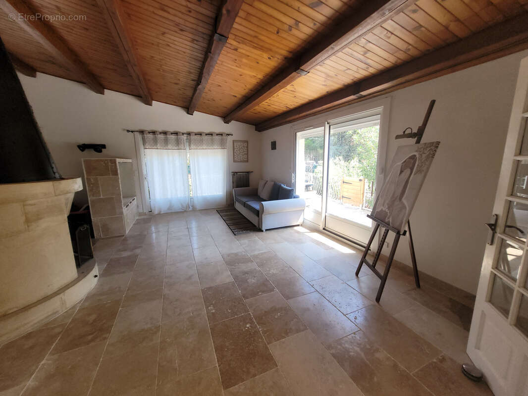 Maison à SALLES-D&#039;AUDE