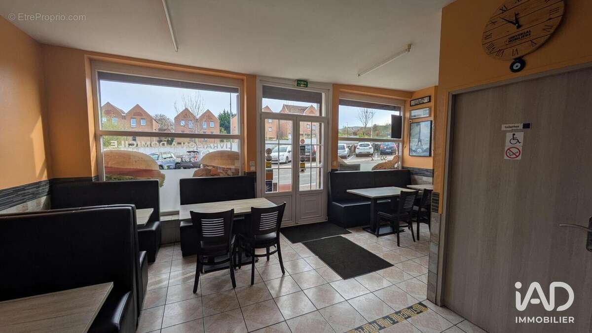 Photo 2 - Commerce à BRUAY-LA-BUISSIERE