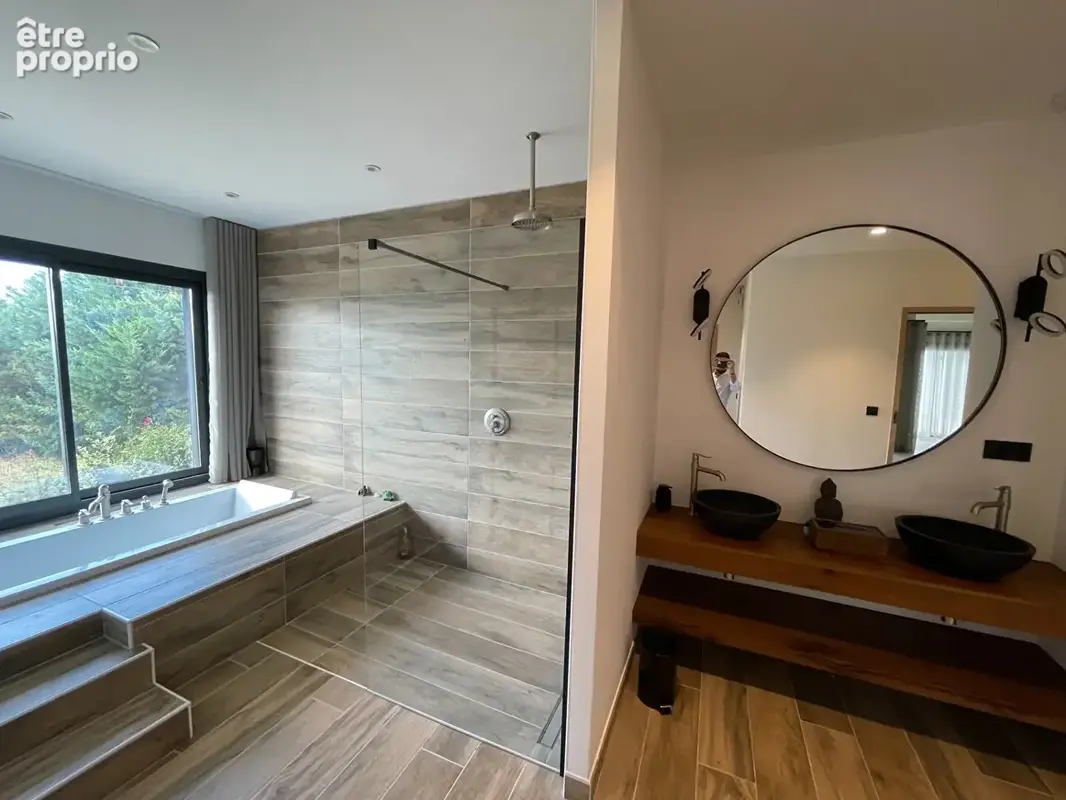 Villa contemporaine aix 600m2 - photo 5