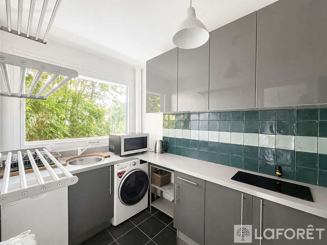 Appartement Sevres 1 pièce(s) 30 m2 - photo 5