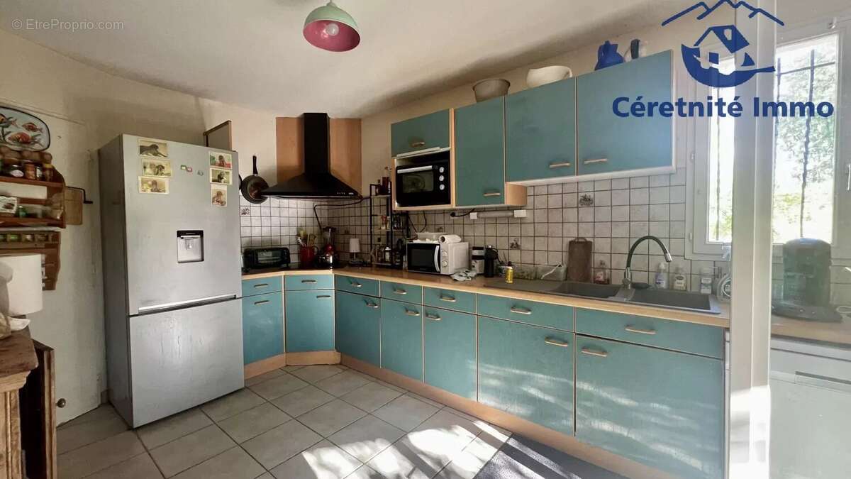 Maison à MAUREILLAS-LAS-ILLAS