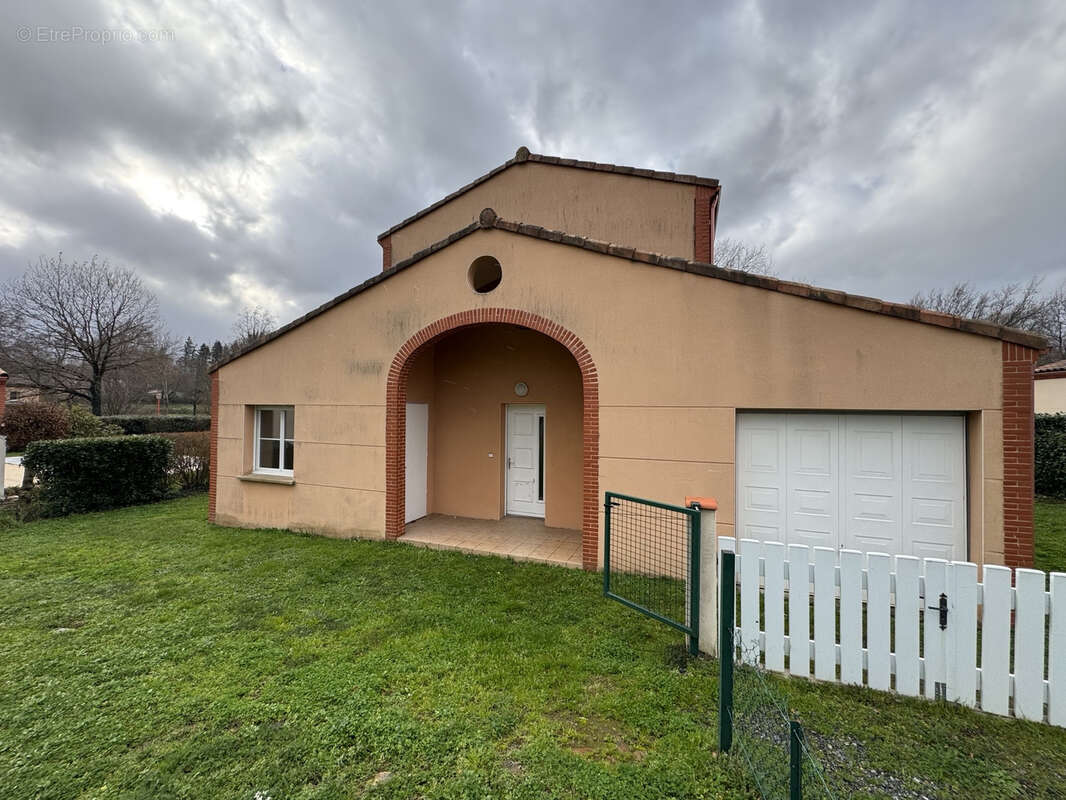 Maison à PONT-DE-LARN