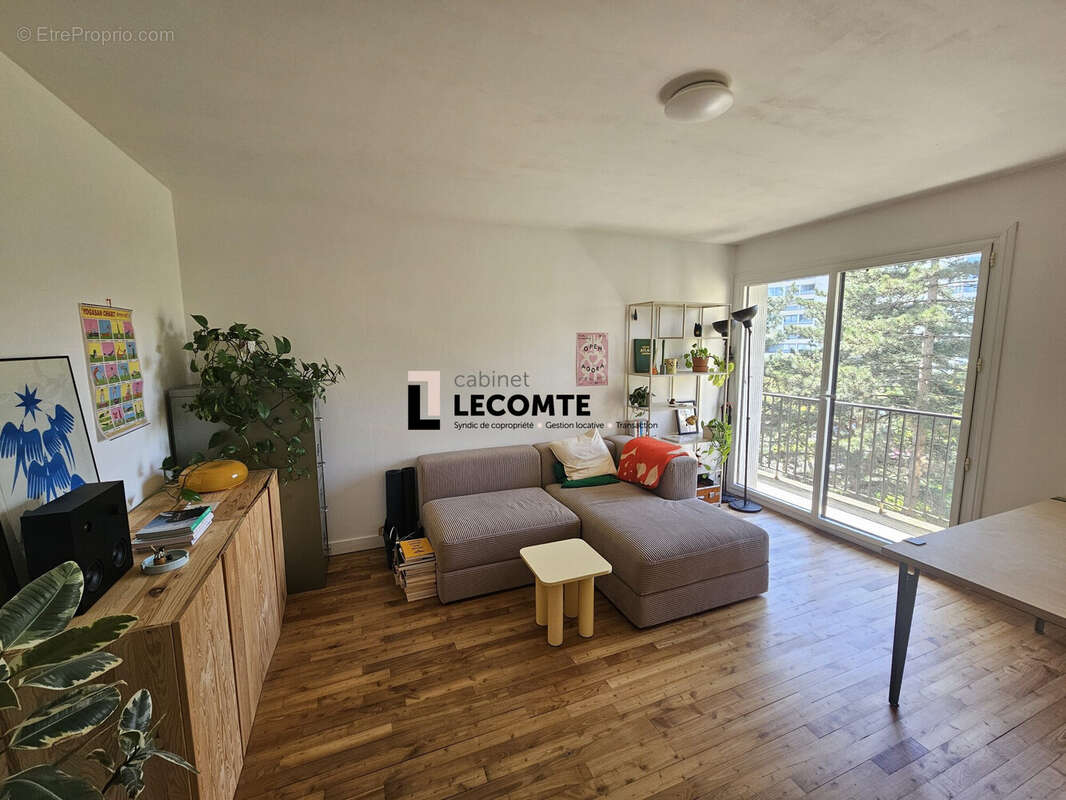 Appartement à RENNES